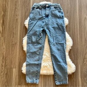 Mistress Rocks High Waisted Jeans